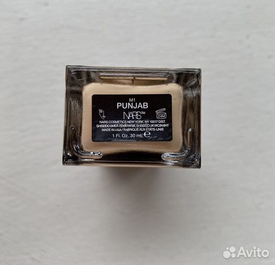 Крем тональный nars
