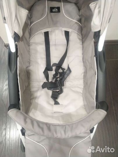 Прогулочная коляска cam curvi