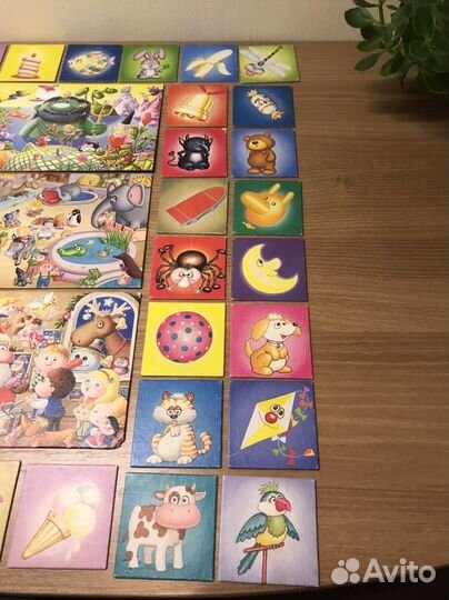 Игра настольная 