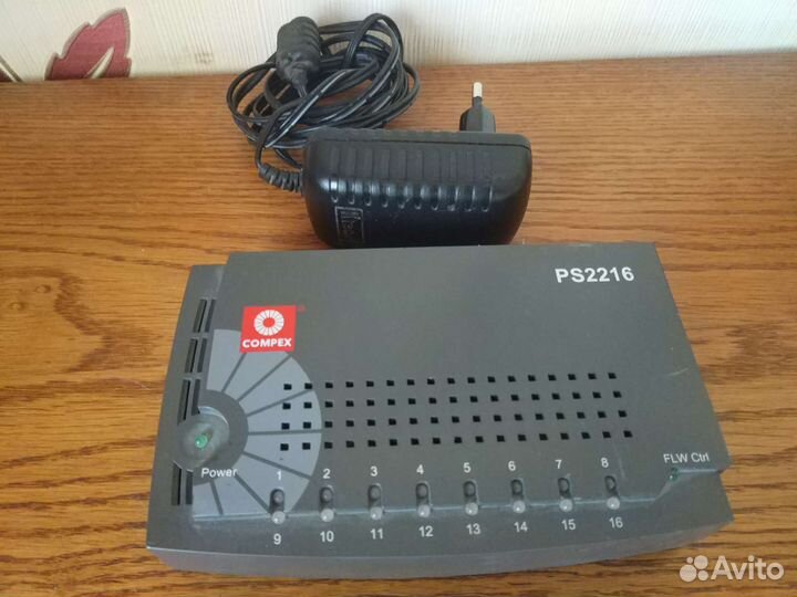 Коммутатор Switch Compex Acorp