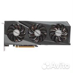 Видеокарта AMD radeon RX 6600 XT
