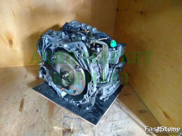 АКПП Nissan Qashqai 2.0 J10 RE0F10A MR20
