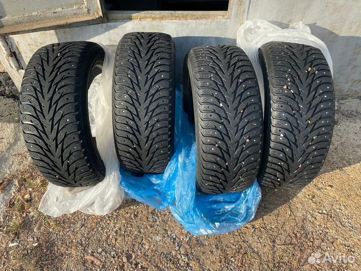 Yokohama Ice Guard IG35 225/50 R17