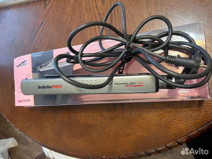 Утюжок для волос babyliss