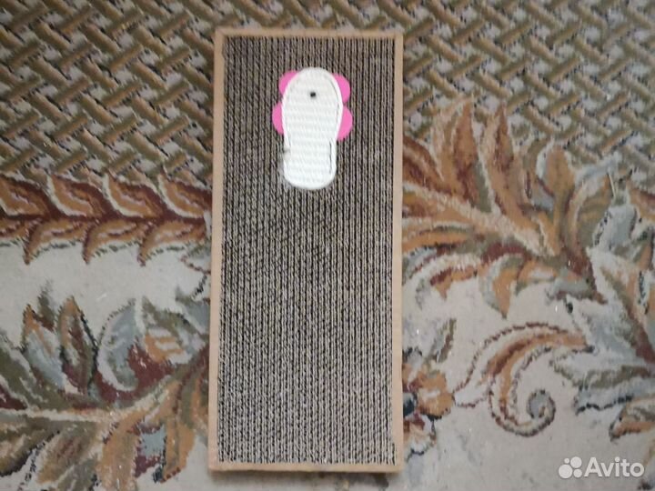 Когтеточка для кошек новая