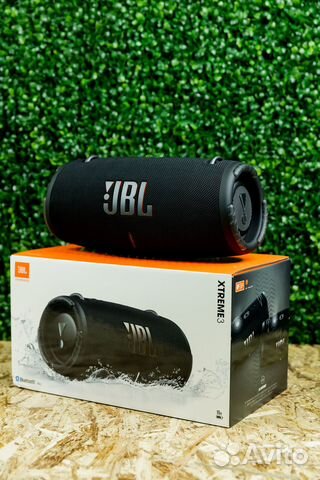 Портативная колонка JBL Xtreme 3
