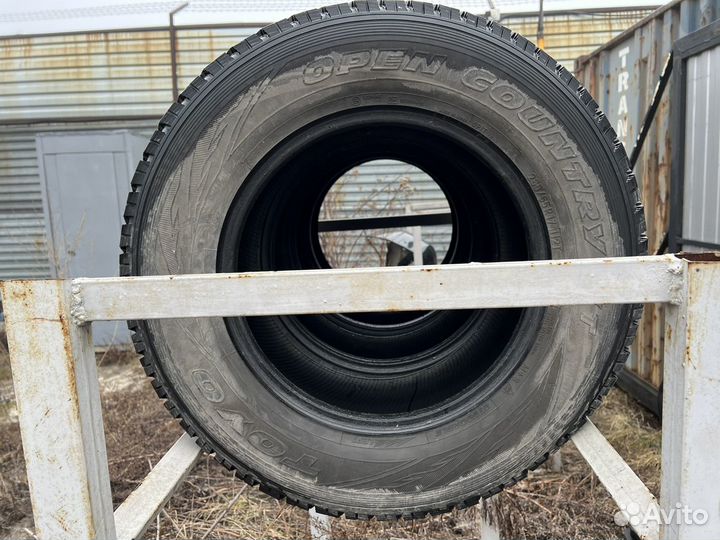 Toyo Open Country I/T 265/65 R17 112