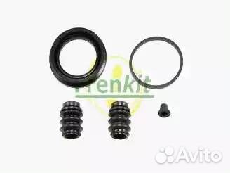 Ремкомплект переднего тормозного суппорта GM Lanos