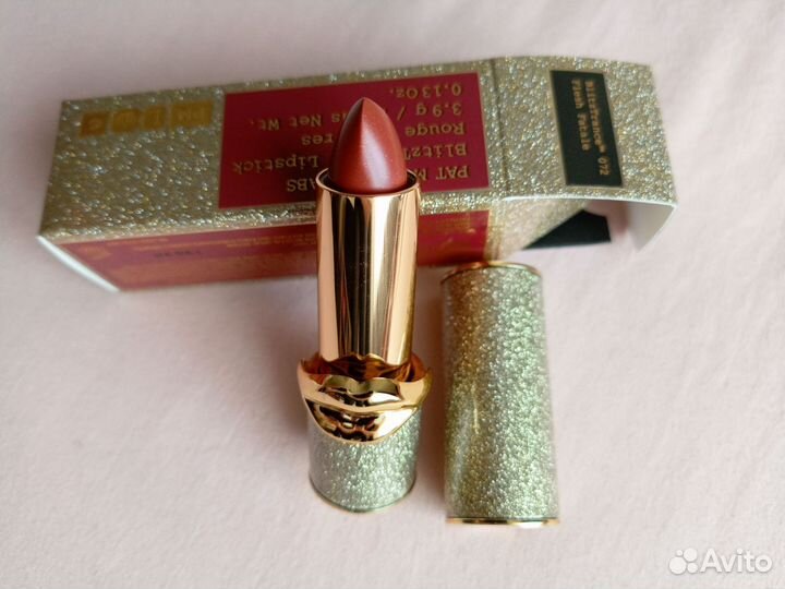 Помады Pat McGrath тон 067 072