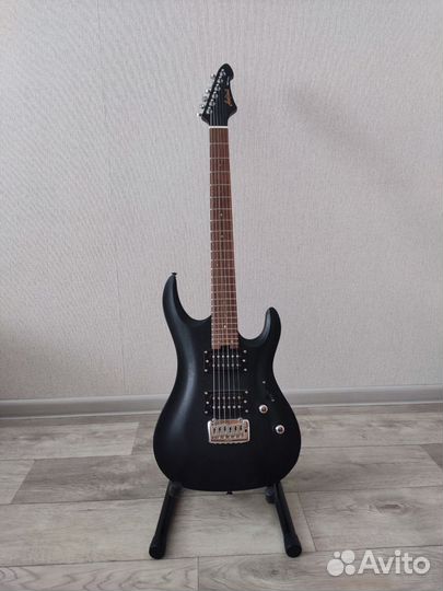 Электрогитара Aria pro mac dlx