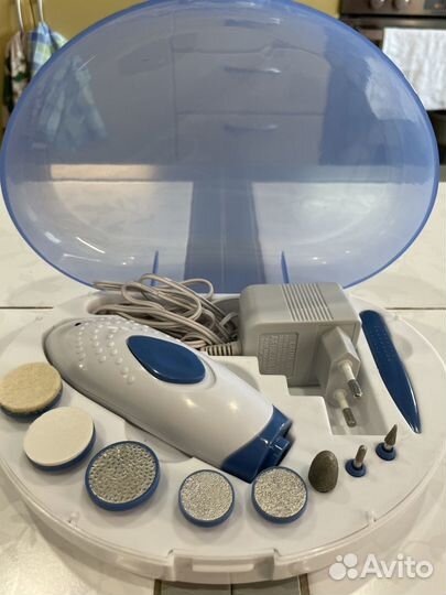 Маникюрный, педикюрный набор