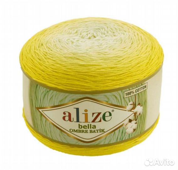 Товары для творчества и рукоделия. Пряжа