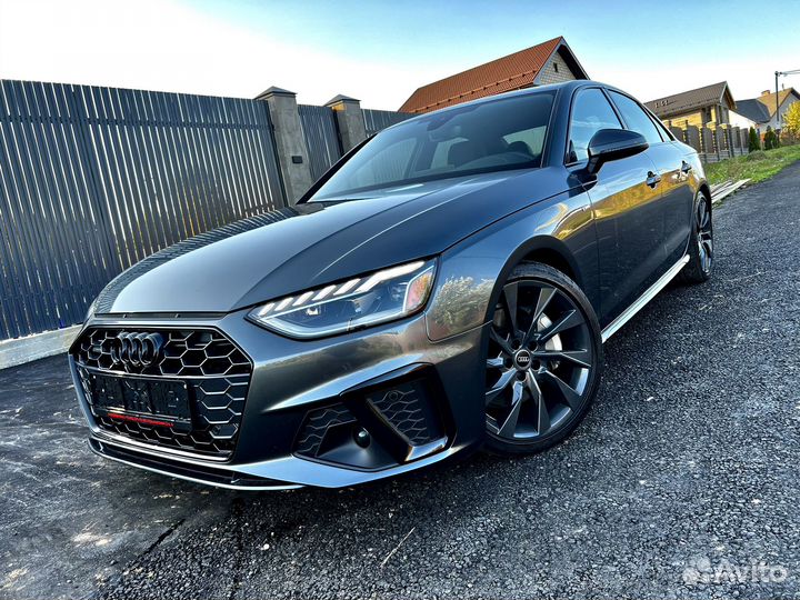 Audi A4 2 AMT, 2020, 33 900 км
