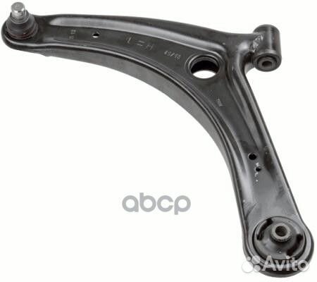 Рычаг левый mitsubishi lancer (CY), outlander I