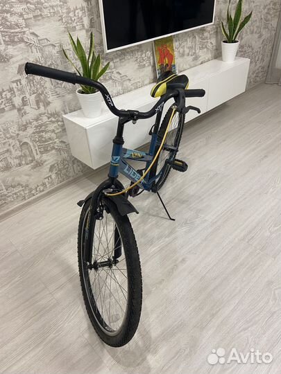 Детский велосипед бу