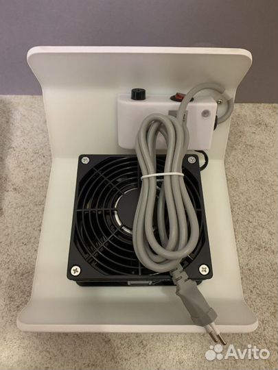 Пылесос для маникюра