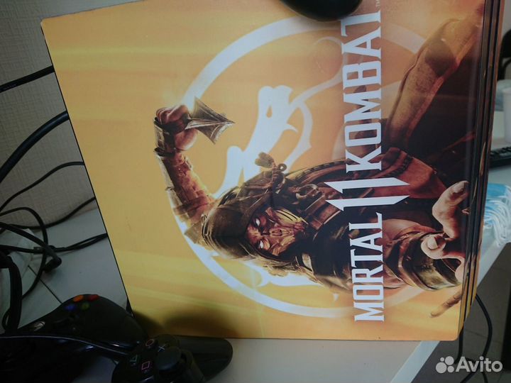 Sony playstation 4 pro или обмен на PS5