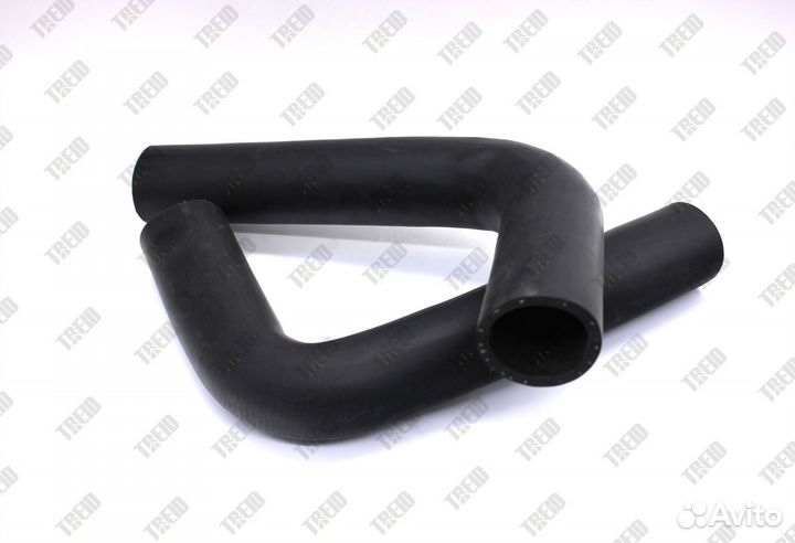 Патрубки радиатора комплект YTO