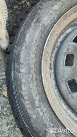 Колеса r13 зимние