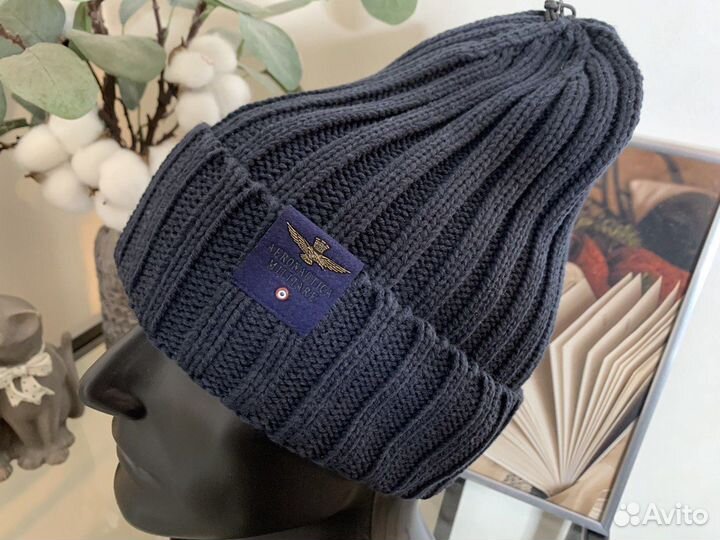 Премиальная шапка Aeronautica Militare