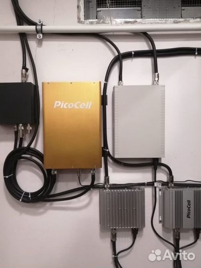 Усиление сотовой связи, сети интернет