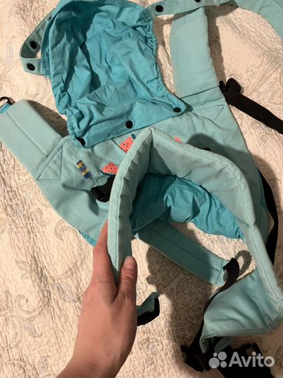 Рюкзак переноска кенгуру