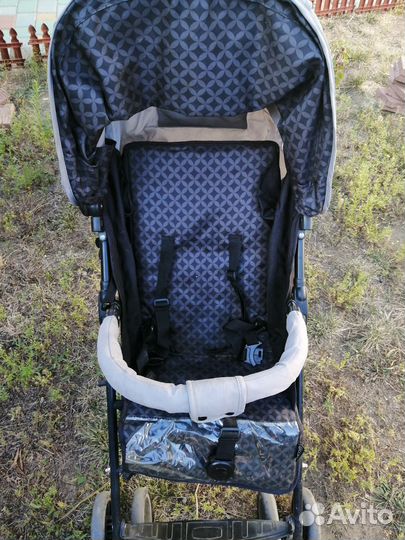 Коляска прогулочная