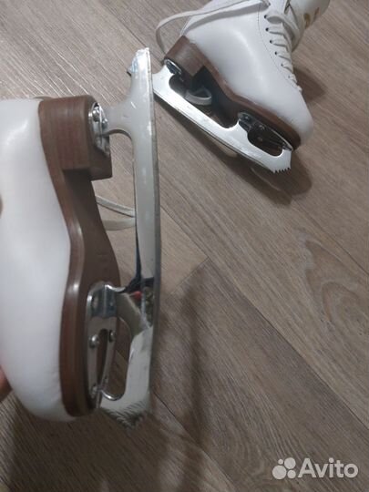 Фигурные коньки graf Ace 27 р