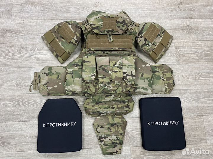 Защитный комплект Universal Armor, защита Бр5/С2