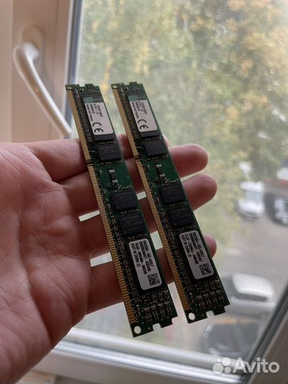 Оперативная память ddr3 4 gb kingston