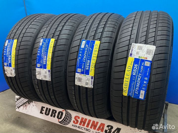 Habilead PracticalMax H/P RS26 275/50 R21 113W