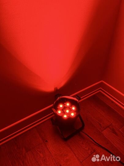 Светодиодный прожектор