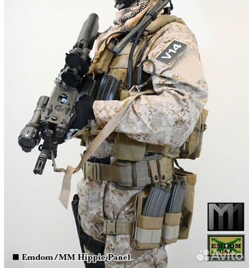 Набедренная платформа Emdom USA