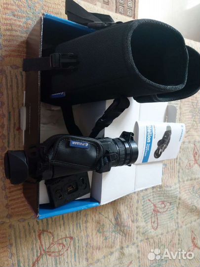 Тепловизор pulsar helion xp50