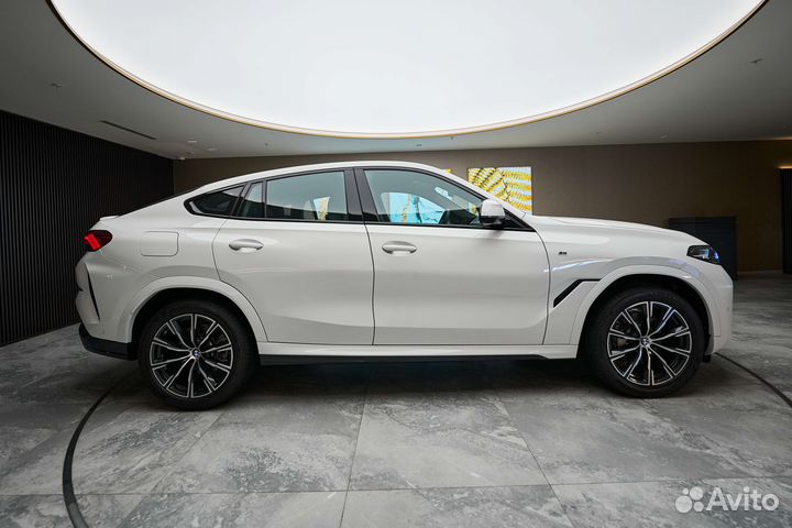 BMW X6 3.0 AT, 2023