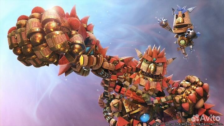 Knack PS4 & PS5