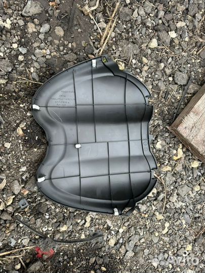 Накладка панели приборов Mitsubishi Lancer 10 1.5