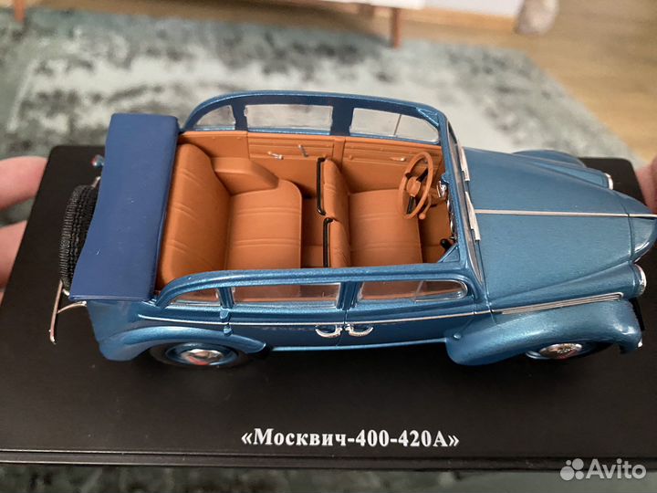 Модели автомобилей СССР