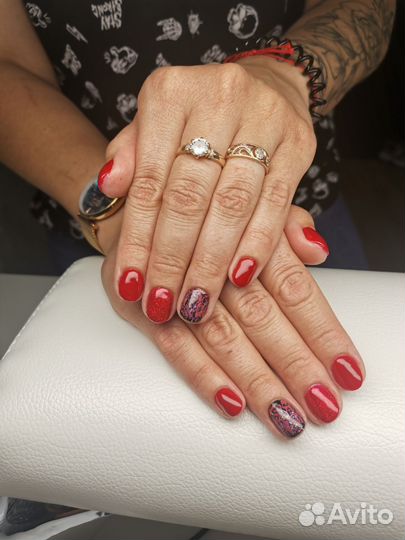 Маникюр и Педикюр