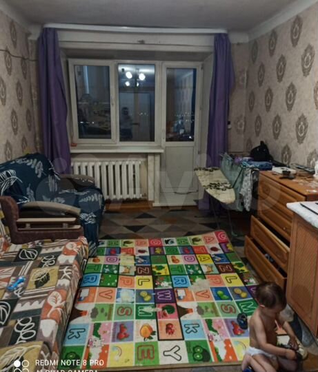 2-к. квартира, 42,7 м², 5/5 эт.