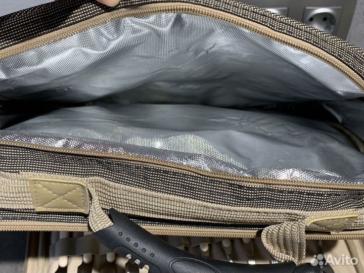 Термосумка camping world для пикника