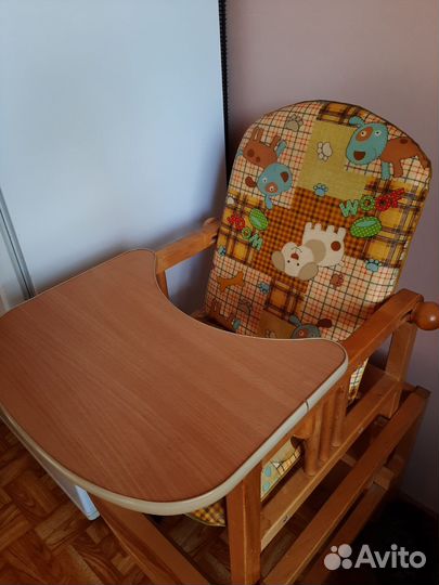 Стульчик для кормления