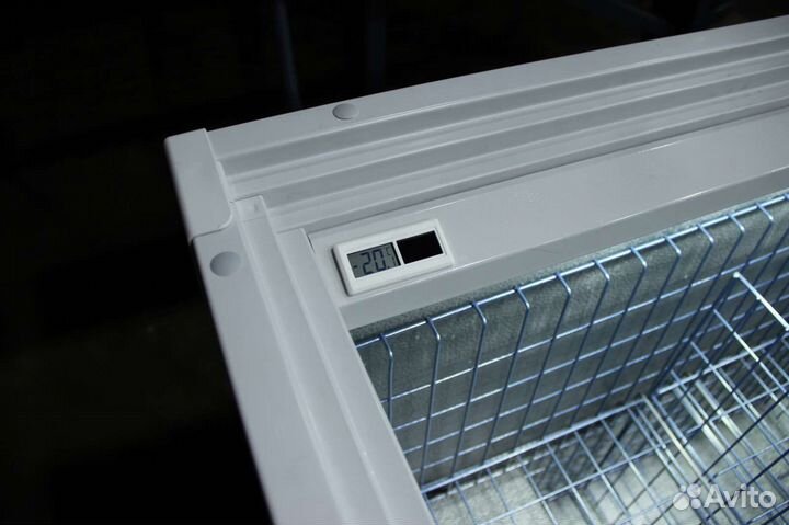 Морозильные ларь-бонеты