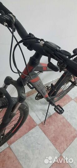 Горный велосипед stels