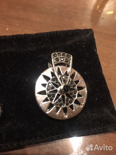 Подвеска Bvlgari