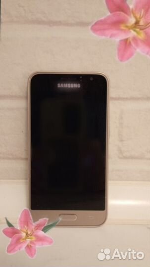 Samsung Galaxy J1 (2016) SM-J120F/DS, 8 ГБ