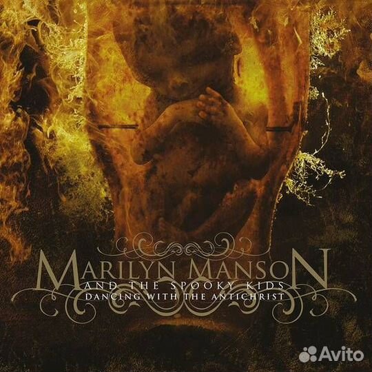 Виниловые пластинки Marilyn Manson