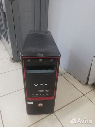Системный блок Velton (т4104)