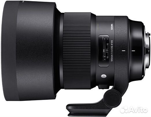Sigma AF 105 MM F1.4 DG HSM ART FOR canon