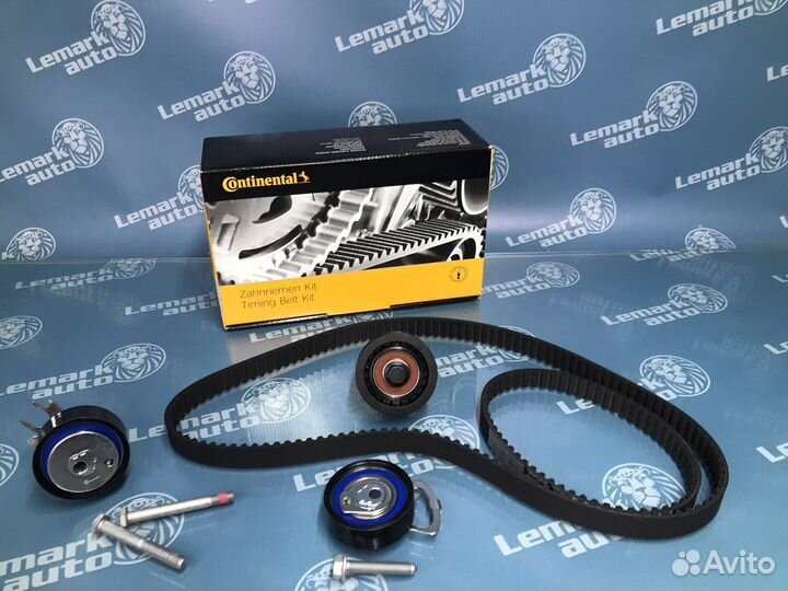 Комплект ремня грм Volkswagen Golf